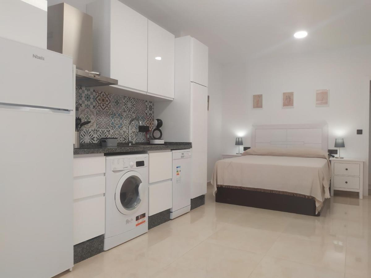 Apartamentos กอร์โดบา ภายนอก รูปภาพ