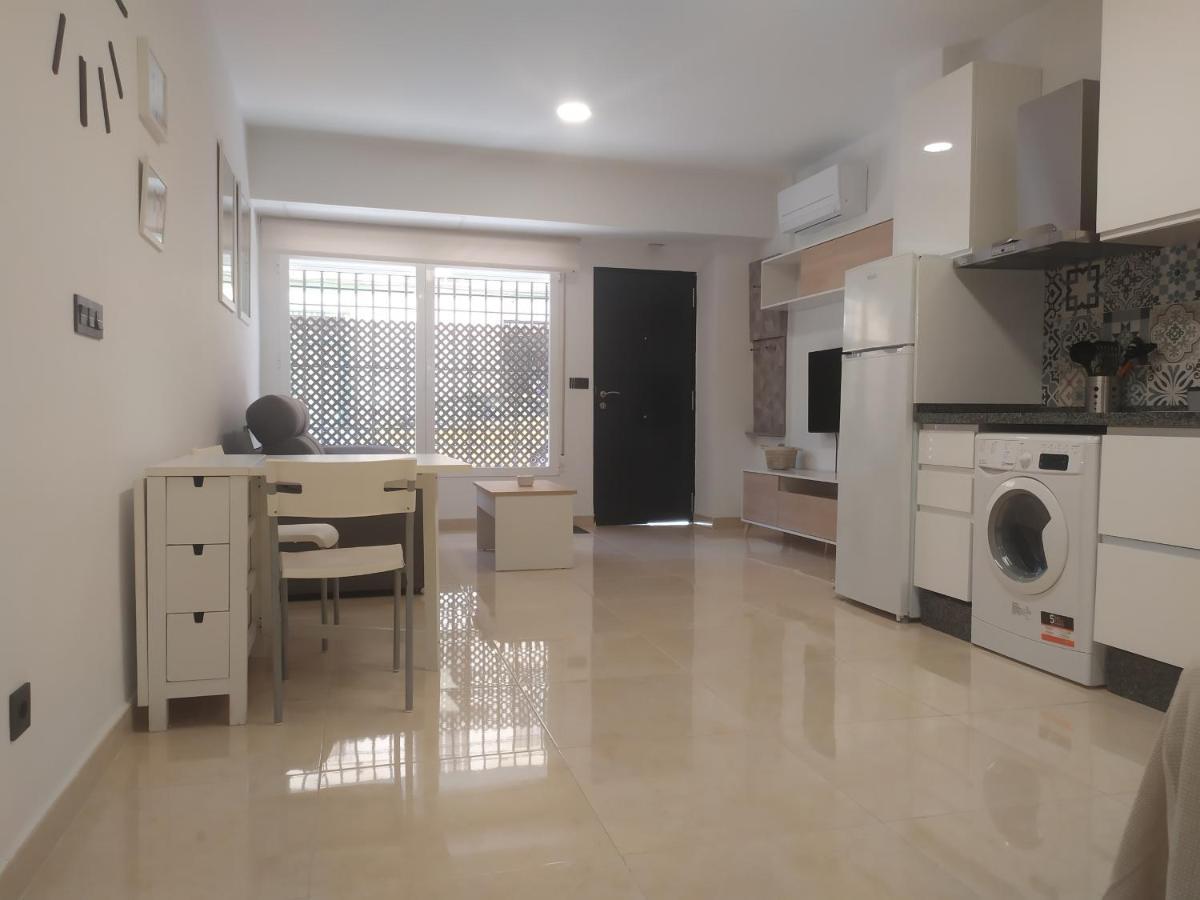 Apartamentos กอร์โดบา ภายนอก รูปภาพ
