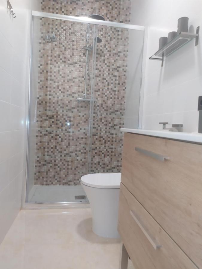 Apartamentos กอร์โดบา ภายนอก รูปภาพ