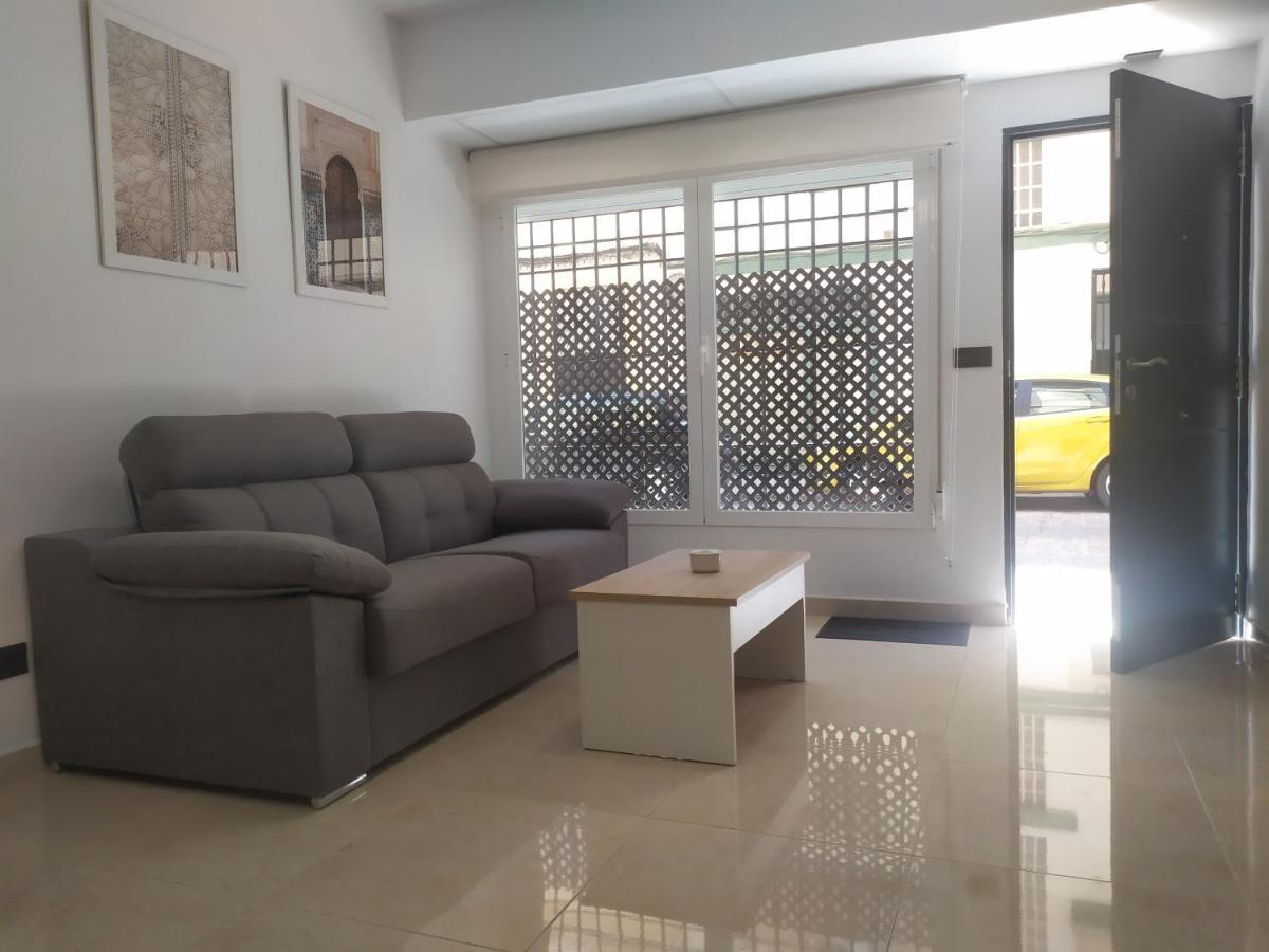 Apartamentos กอร์โดบา ภายนอก รูปภาพ