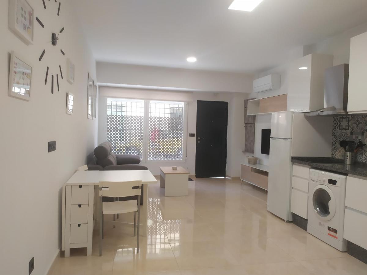Apartamentos กอร์โดบา ภายนอก รูปภาพ