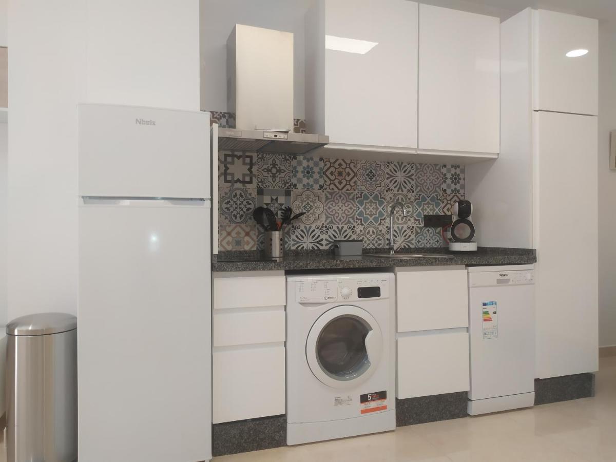 Apartamentos กอร์โดบา ภายนอก รูปภาพ