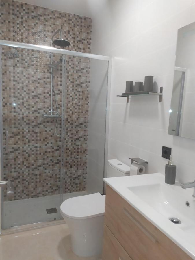 Apartamentos กอร์โดบา ภายนอก รูปภาพ
