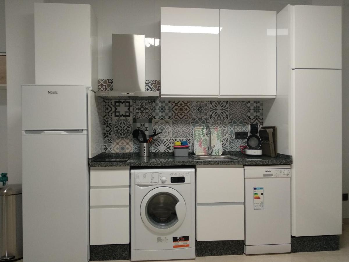Apartamentos กอร์โดบา ภายนอก รูปภาพ