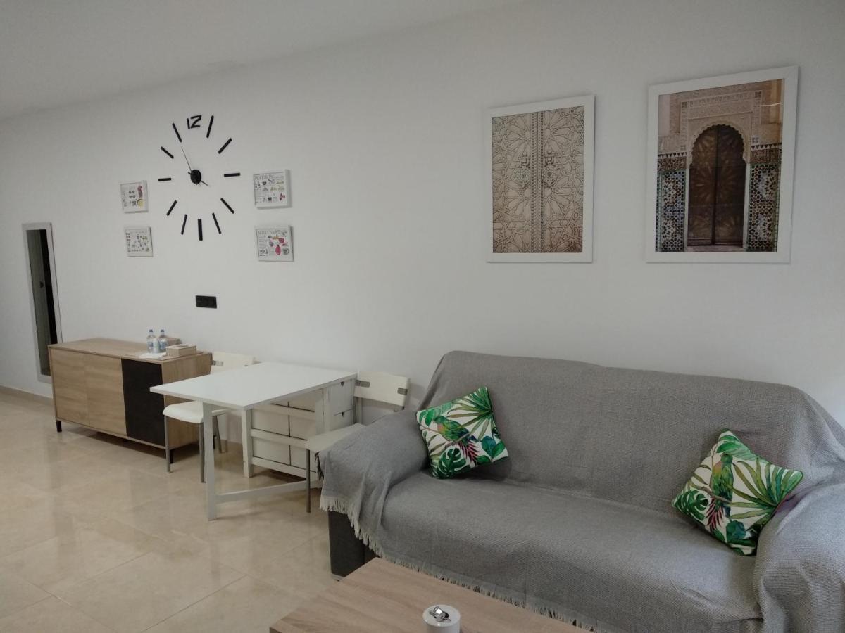 Apartamentos กอร์โดบา ภายนอก รูปภาพ