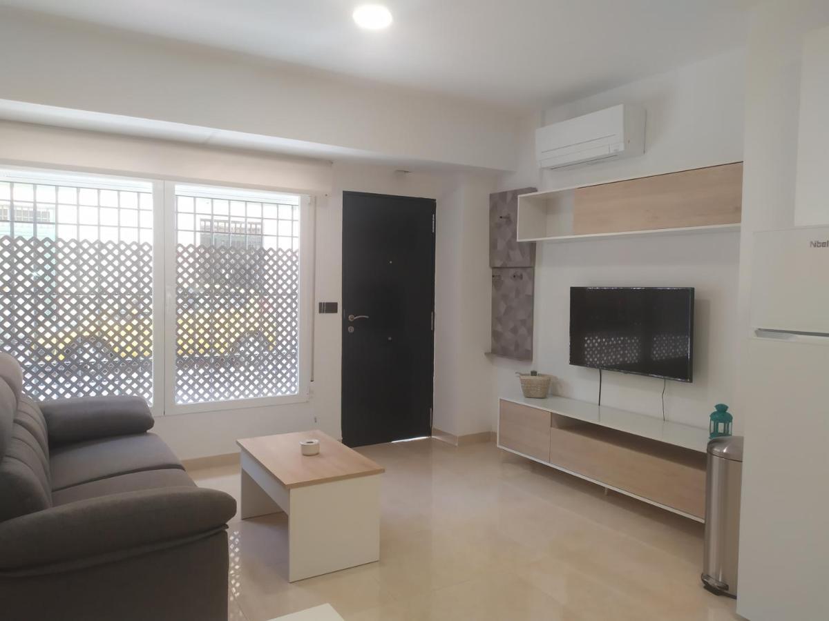 Apartamentos กอร์โดบา ภายนอก รูปภาพ