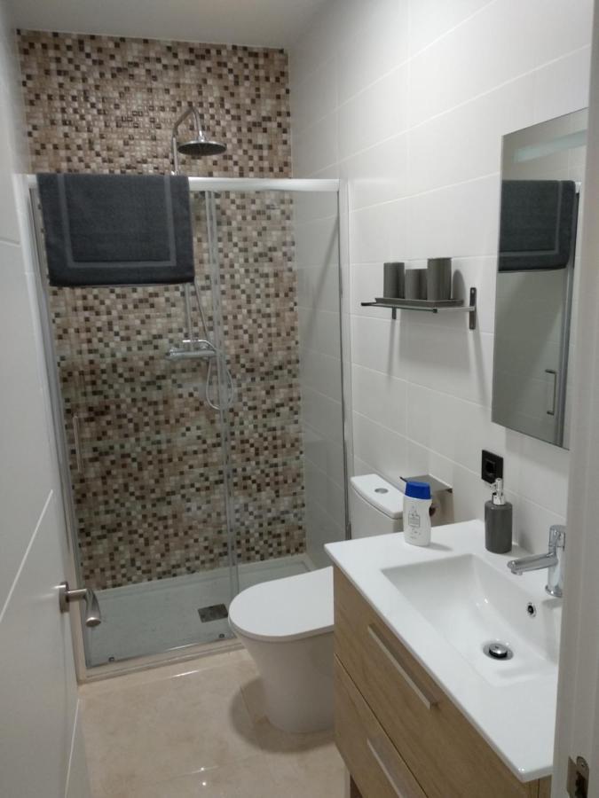 Apartamentos กอร์โดบา ภายนอก รูปภาพ