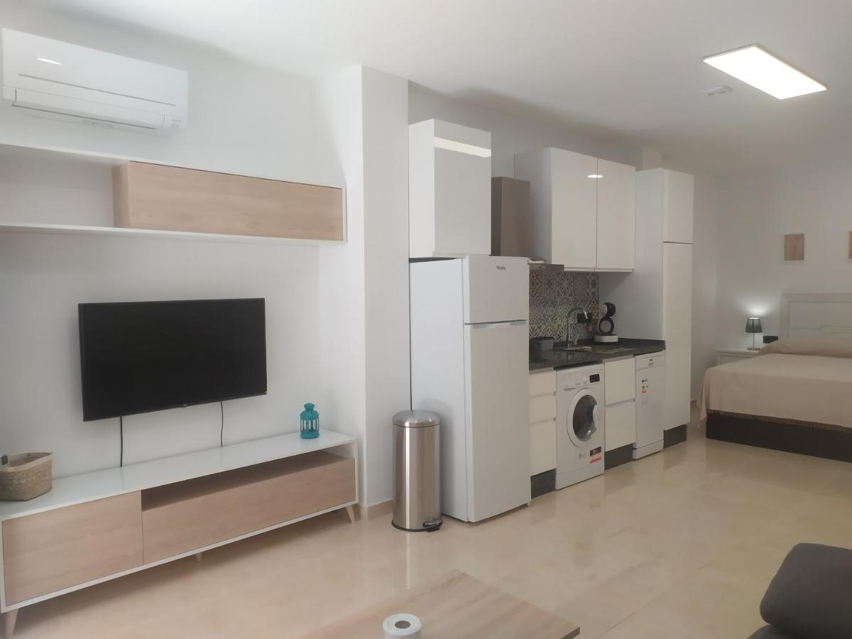 Apartamentos กอร์โดบา ภายนอก รูปภาพ