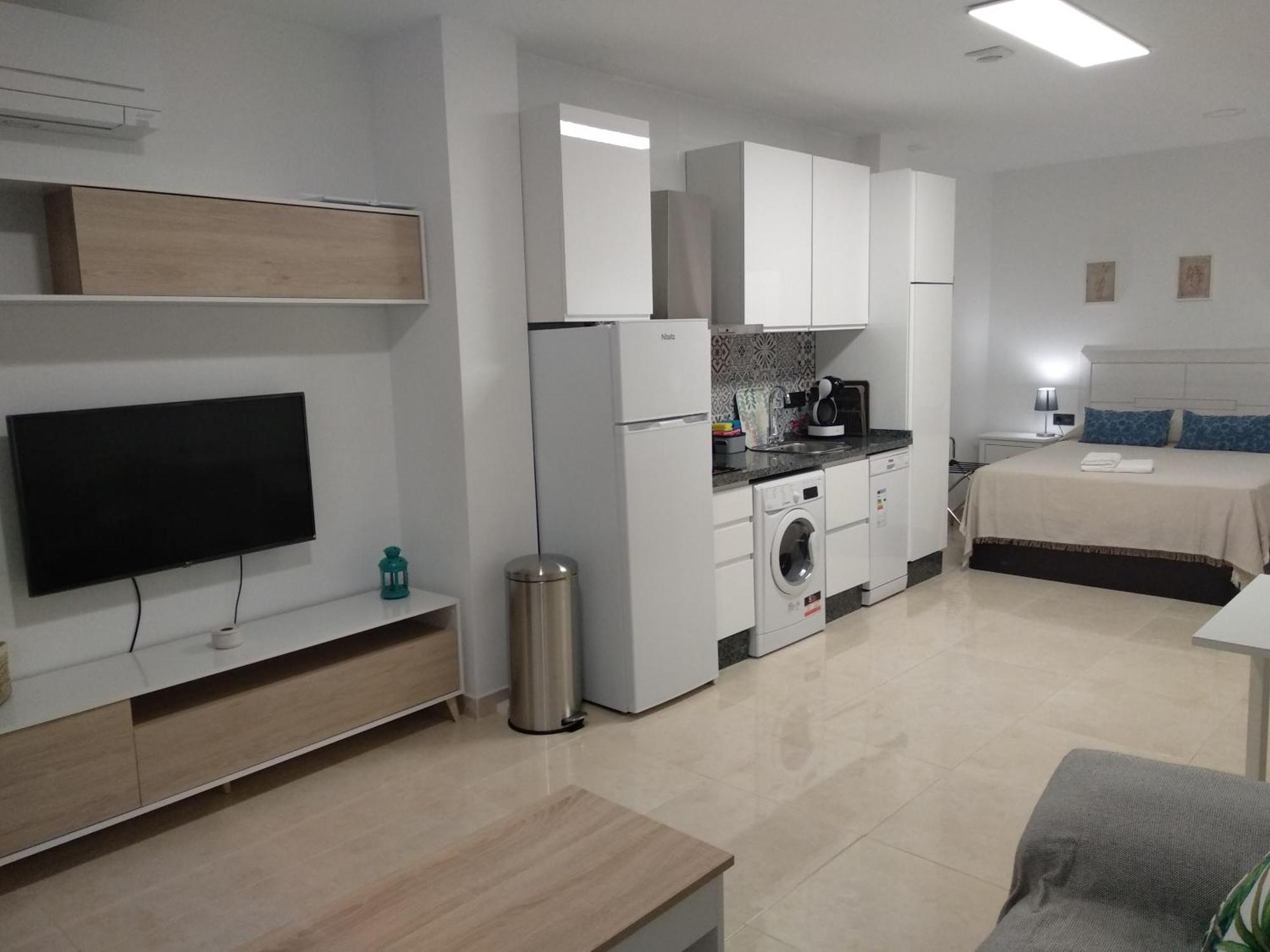 Apartamentos กอร์โดบา ภายนอก รูปภาพ
