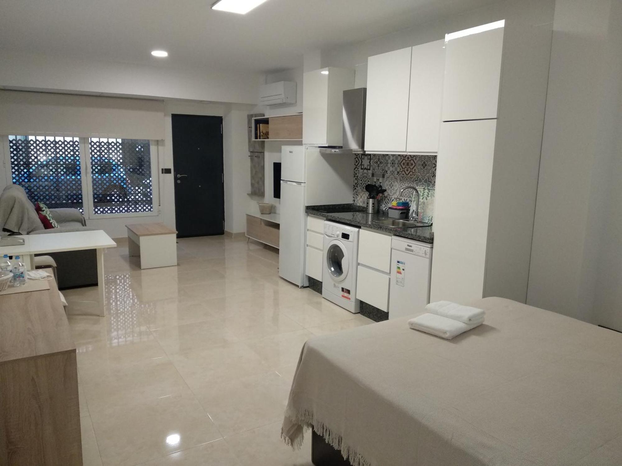 Apartamentos กอร์โดบา ภายนอก รูปภาพ